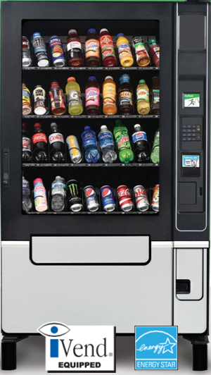 VendRevv 36 Select Elevator Chill Center